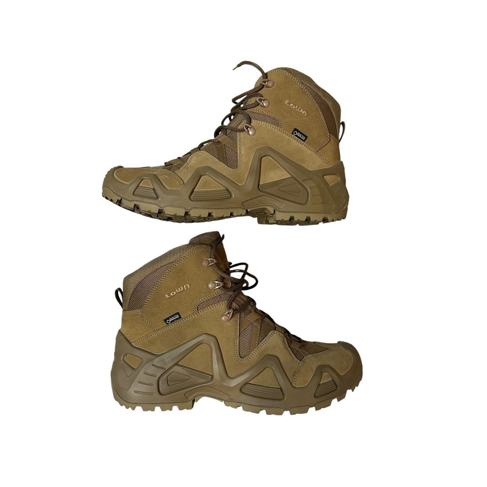 LOWA Zephyr GTX Mid TF boots coyote size US 13 W/box